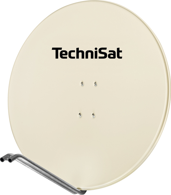 Antena satelitarna TECHNIDISH SATMAN 850 PLUS + uchwyt mocujący LNB Beige (4019588085442) - obraz 4