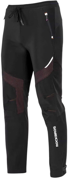 Спортивні штани Rockbros Patrol L Black (5907769367038) - зображення 1