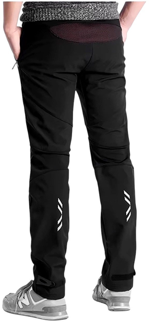 Спортивні штани Rockbros Patrol L Black (5907769367038) - зображення 3