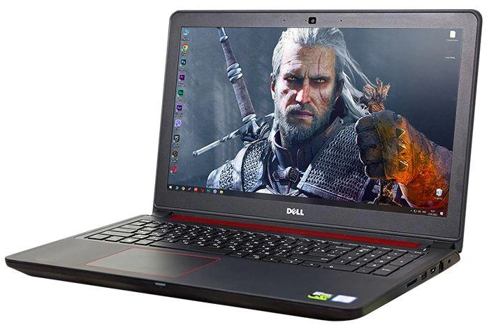 БУ Игровой ноутбук Dell Inspiron 15-7559 | RAM 16 ГБ | 1TB / 256