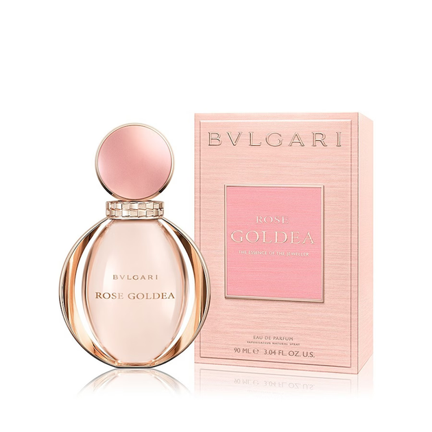 Жіноча парфумована вода Bvlgari Rose Goldea 90 ml - зображення 2