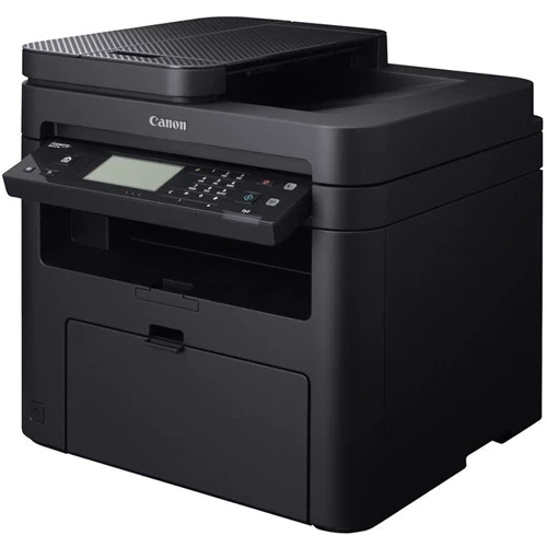 МФУ Canon i-SENSYS MF237w с поддержкой Wi-Fi черно-белый ЖК-дисплей - изображение 2