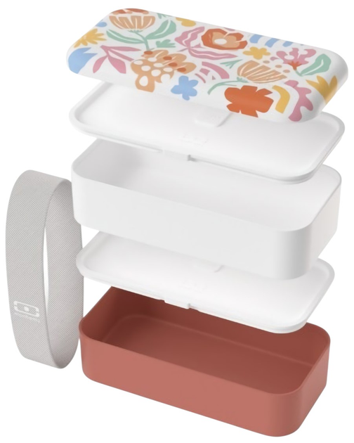 Lunchbox Monbento Bento Original Graphic Papercut 1 l (11124124) - obraz 3