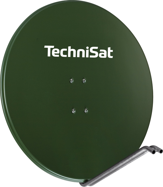 Супутникова антена TECHNIDISH SATMAN 850 PLUS + LNB retaining clamp Fir/Green (4019588285446) - зображення 2