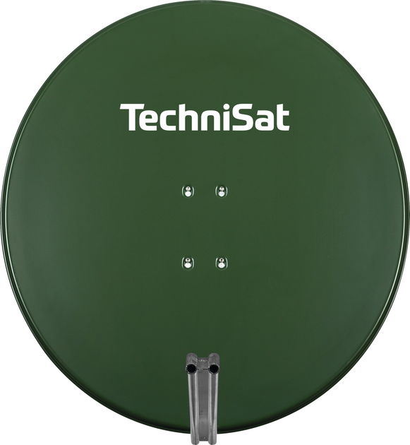 Супутникова антена TECHNIDISH SATMAN 850 PLUS + LNB retaining clamp Fir/Green (4019588285446) - зображення 3