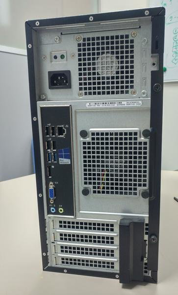 Компьютер в сборе, Intel Core i5 2400, 4 ядра, RAM 8 ГБ, HDD 500 ГБ, видео 4 ГБ, монитор 24" Б/У - изображение 7