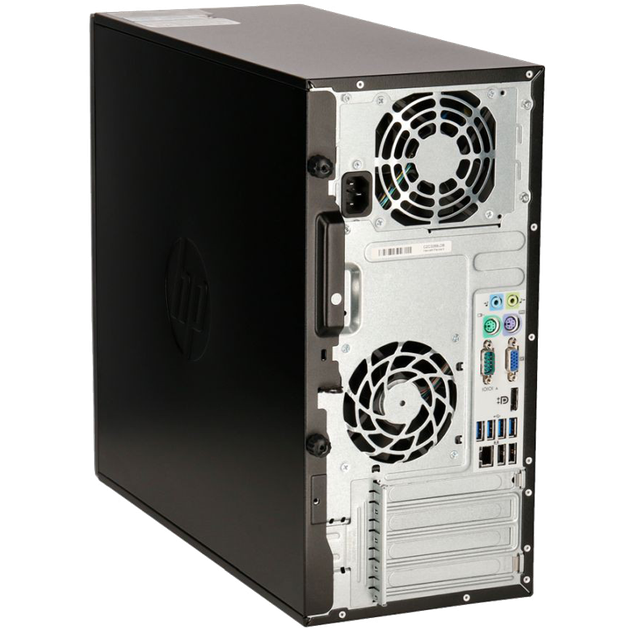 Системный блок, компьютер, Intel Core i5 3470, 4 ядра, RAM 8 ГБ, HDD 500 ГБ, видео 4 ГБ Б/У - изображение 5