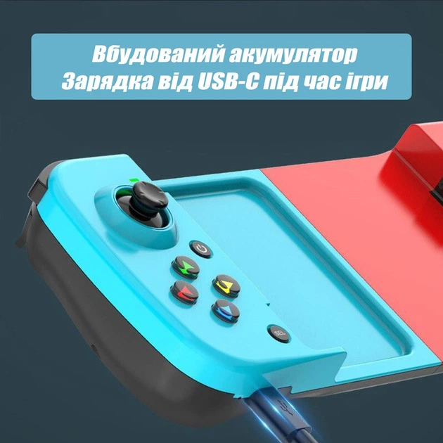 Блютуз Джойстик для Телефона с Геймпад для Смартфона и Gamepad Беспроводной Игровой Контроллер для iOS андроид - Фото 8 Блютуз Джойстик для Телефона с Геймпад для Смартфона и Gamepad Беспроводной Игровой Контроллер для iOS андроид - изображение 8