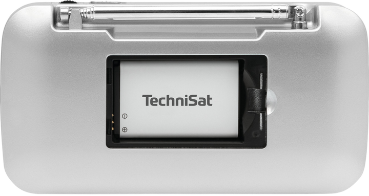 Радіо TechniSat TechniRadio RDR XL Silver (0001/3918) - зображення 6