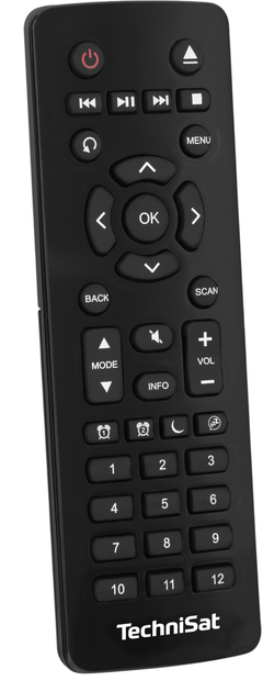 Радіо TechniSat TechniRadio RDR XL Silver (0001/3918) - зображення 10