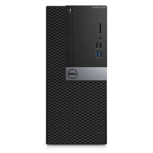 Компьютер Dell Optiplex 7040 MT (i7-6700/32/1TBSSD) Б/У - изображение 2