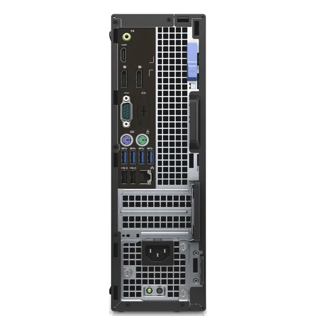 Компьютер Dell OptiPlex 7040 SFF (i7-6700/16/240SSD) Б/У - изображение 2