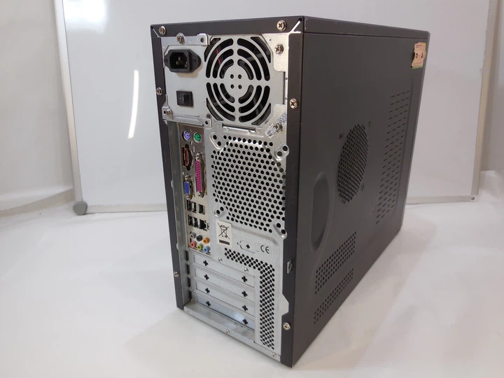 Системный блок, компьютер, Intel Core i3 3220, 4 потока, RAM 8 ГБ, HDD 500 ГБ, видео 4 ГБ Б/У - изображение 4