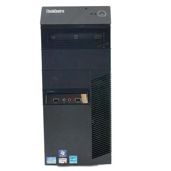 Компьютер в сборе, Intel Core i7 2600, 8 потоков, RAM 8 ГБ, HDD 500 ГБ, монитор 24" Б/У - Фото 2 Компьютер в сборе, Intel Core i7 2600, 8 потоков, RAM 8 ГБ, HDD 500 ГБ, монитор 24" Б/У - изображение 2