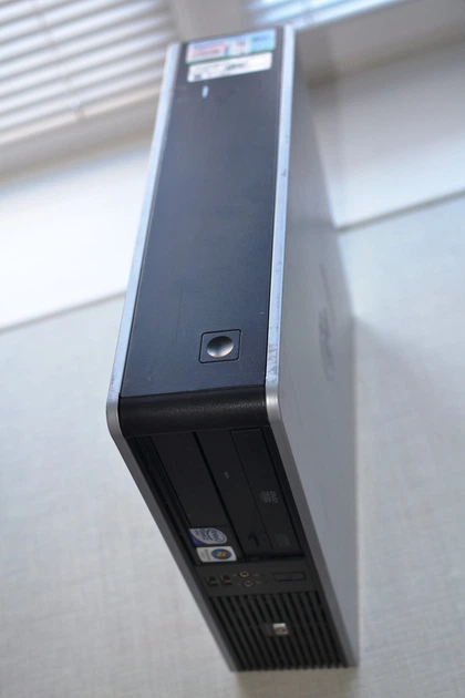 Компьютер в сборе, Intel Core i5 2400, 4 ядра, RAM 16 ГБ, HDD 500 ГБ, SSD 120 ГБ, монитор 22" Б/У - изображение 10
