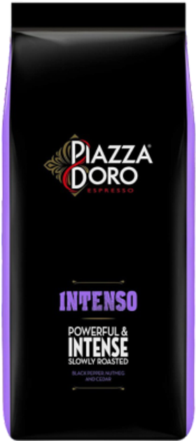 Kawa ziarnista Piazza d’Oro Intenso 1 kg (8711000319185) - obraz 1