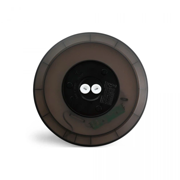 LED світильник з декоративною підсвіткою VIDEX DL5R 22W 3000K-4000K-5000K Black - зображення 4