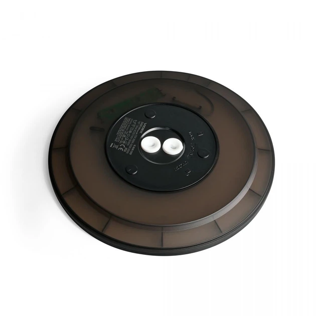 LED світильник з декоративною підсвіткою VIDEX DL5R 22W 3000K-4000K-5000K Black - зображення 6