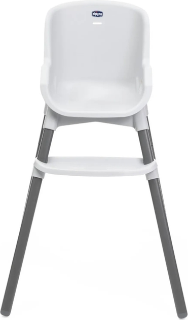 Крісло для годування Chicco Polly Zest Moon Grey Сіре (8058664180486) - зображення 3