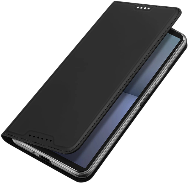 Чохол-книжка Dux Ducis Skin Pro для Sony Xperia 10 VI Black (6934913004425) - зображення 3