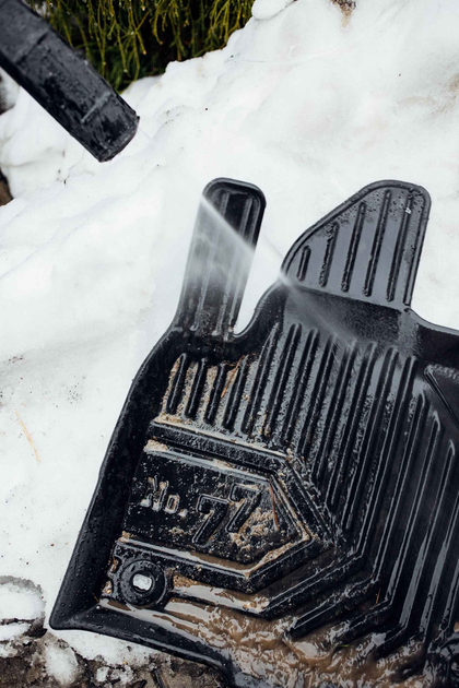 Автомобільні килимки Frogum No.77 do BMW X3 F25 2010-2017 4 шт (5902643440234) - зображення 2