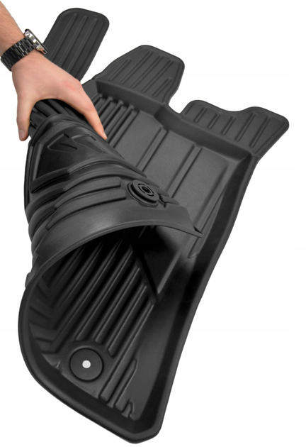 Автомобільні килимки Frogum No.77 do Skoda Superb II 2008-2015 4 шт (5902643440500) - зображення 2