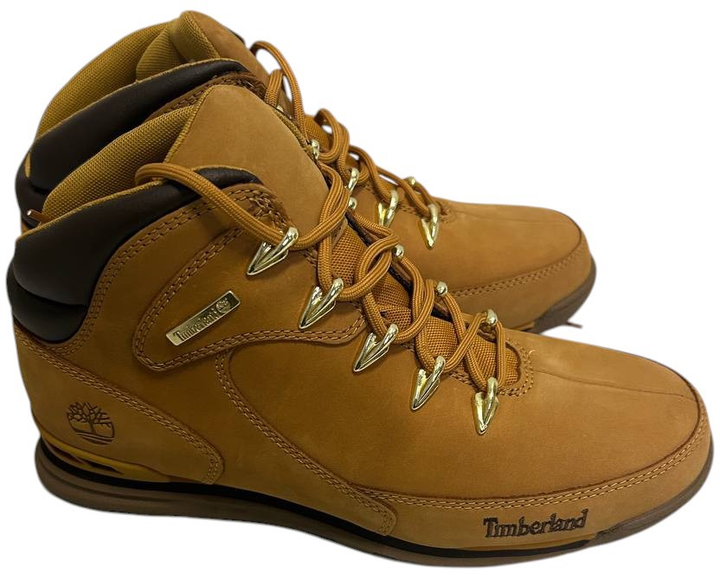 Чоловічі черевики Timberland TB06164R 44 (10US) Бежеві (886543267472) (955555905980536) - Уцінка - зображення 2