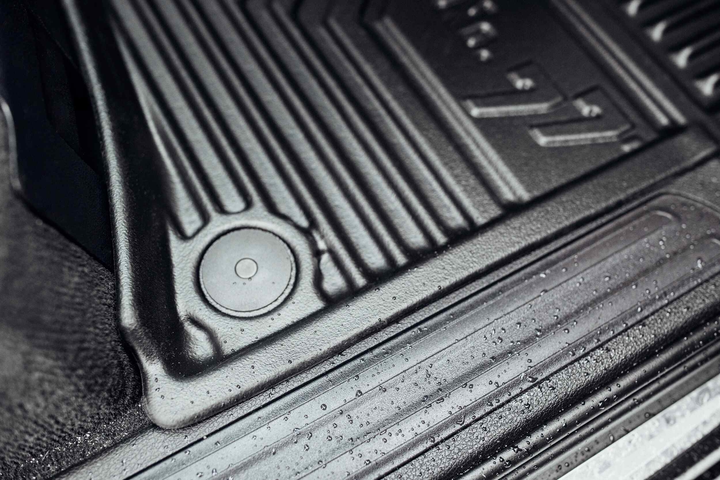 Dywaniki samochodowe Frogum No.77 do Jeep Grand Cherokee WK2 2010-2024 4 szt (5902643440425) - obraz 3