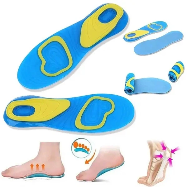 Гелеві устілки Scholls Gel activ 38-42 обрізні - зображення 2