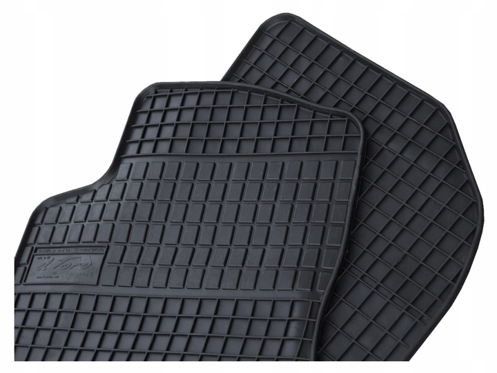 Dywaniki samochodowe Frogum ElToro do Jeep Grand Cherokee 2005-2010 4 szt (5902643411050) - obraz 3