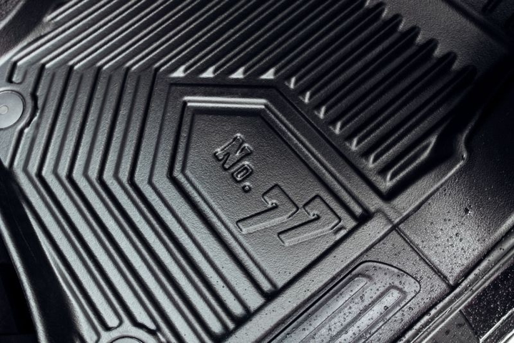 Автомобільні килимки Frogum No.77 do Audi A5 8T Liftback 2009-2016 4 шт (5902643441187) - зображення 2