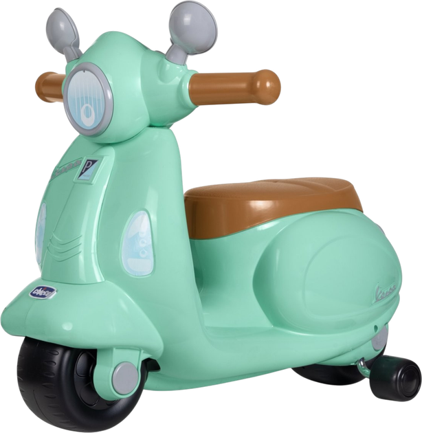 Толокар з електронною панеллю Chicco Vespa Primavera (8058664177721) - зображення 1