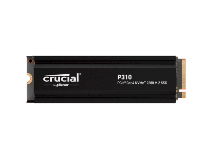 SSD накопичувач Crucial P310 1 TB (CT1000P310SSD5) – фото, відгуки