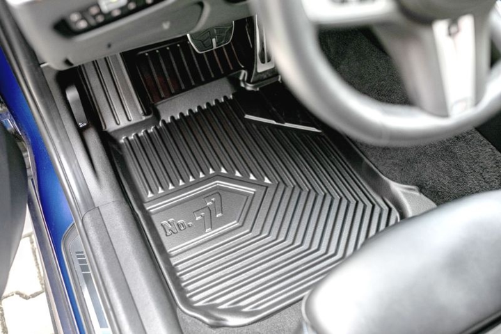 Dywaniki samochodowe Frogum No.77 do Citroen C4 Picasso II 2013-2019 3 szt (5902643441279) - obraz 2