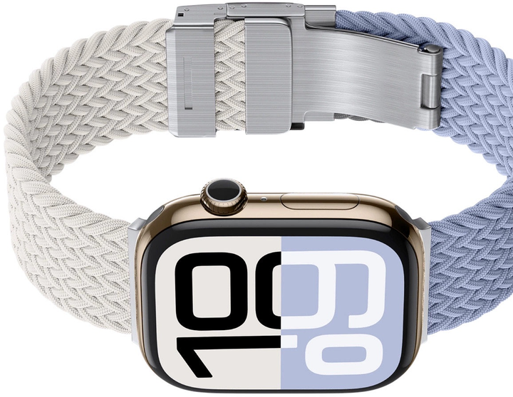 Pasek AMAZINGTHING Blend Band do Apple Watch 45 / 46 / 49 mm 2 szt. Starry Blue (4896238001300) - obraz 4