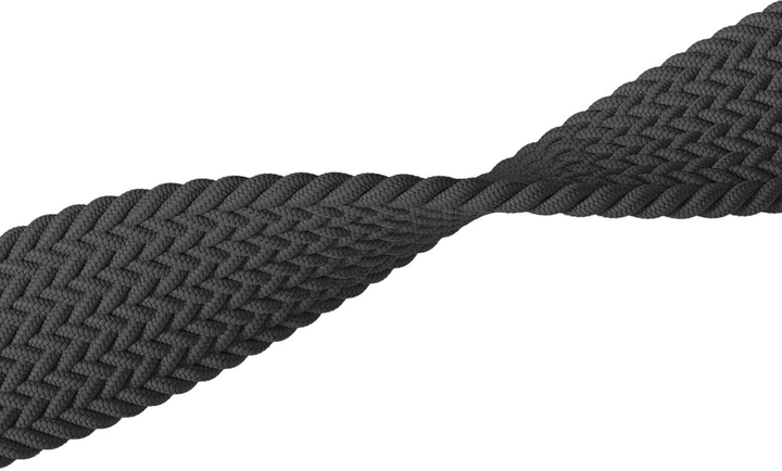 Ремінець AMAZINGTHING Blend Band для Apple Watch 45 / 46/ 49 мм 2 шт. Black-Gray (4896238001287) - зображення 8