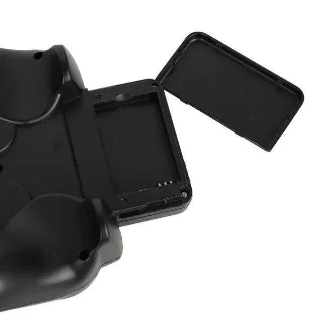 Портативная ретро мини игровая приставка с экраном 2.4 дюйма Gamepad S10 Игровая приставка на 520 игр - изображение 5