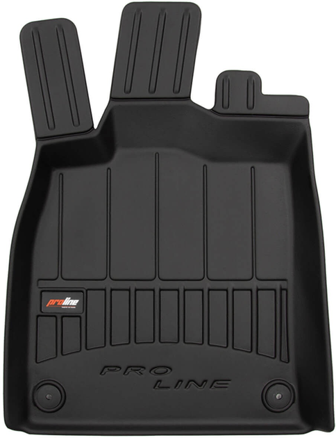 Dywaniki samochodowe Frogum ProLine 3D do Audi A6 C7 2011-2017 1 szt (5902643407459) - obraz 3