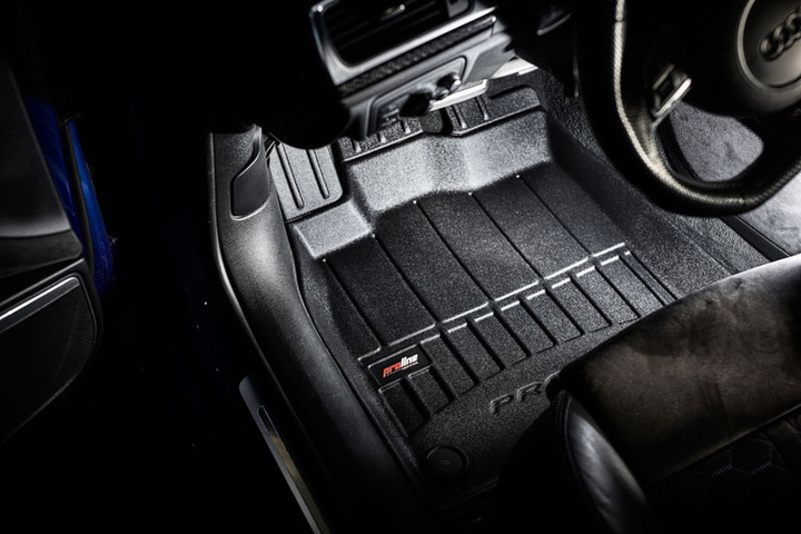 Автомобільні килимки Frogum ProLine 3D do Chevrolet Captiva I 2006-2018 3 шт (5902643407558) - зображення 2