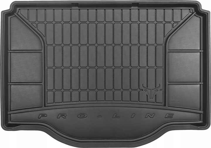 Dywaniki samochodowe Frogum ProLine 3D do Opel Mokka X od 2012 4 szt (5902643407305) - obraz 2