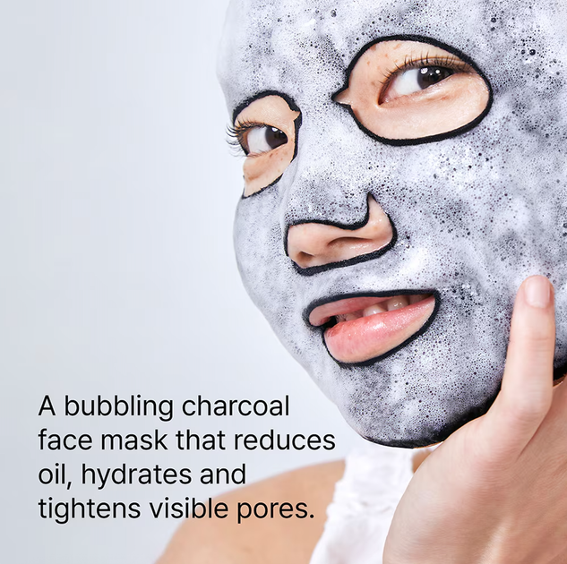 Пузырьковая тканевая маска Dr. Jart + Dermask™ Porecting Solution Face Mask 28 г - изображение 5