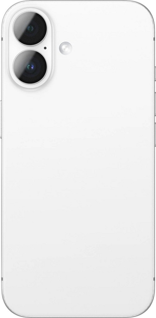 Szkło hartowane AMAZINGthing Supreme AR Lens do Apple iPhone 16/16 Plus White (4896238001485) - obraz 2