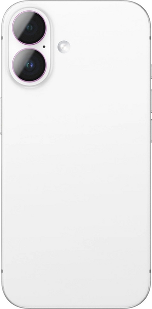 Захисне скло AMAZINGthing Supreme AR Lens для Apple iPhone 16/16 Plus Pink (4896238001461) - зображення 2