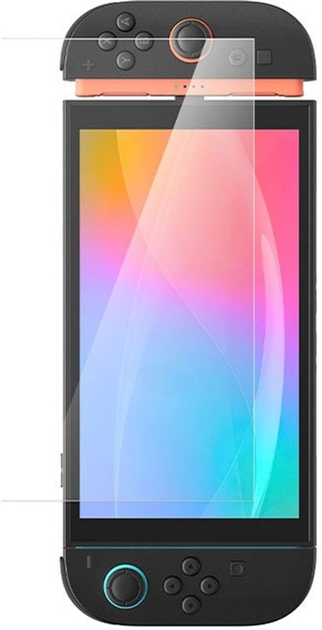 Захисне скло AMAZINGthing Radix Full Glass для Nintendo Switch 2 Transparent (4896238002369) - зображення 1