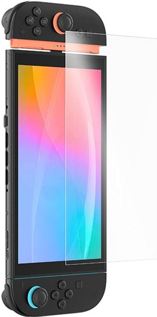 Захисне скло AMAZINGthing Radix Full Glass для Nintendo Switch 2 Transparent (4896238002369) - зображення 3