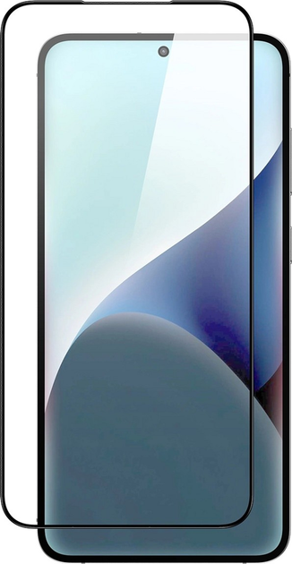 Szkło hartowane AMAZINGthing Radix Full Glass do Samsung Galaxy S25+ Black (4896238001195) - obraz 1