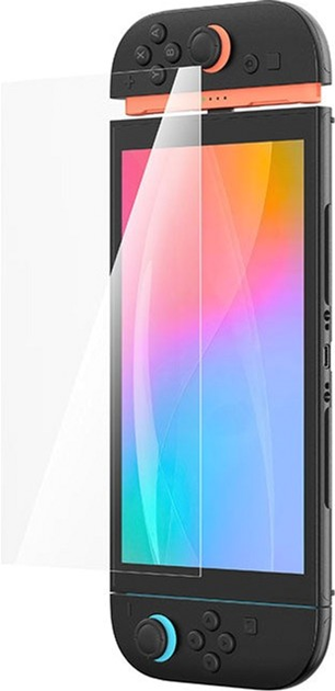 Захисне скло AMAZINGthing Radix Matte Glass для Nintendo Switch 2 Transparent (4896238002383) - зображення 2