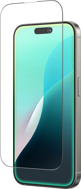 Szkło hartowane AMAZINGthing Radix Matte Glass do Apple iPhone 16 Pro Max Transparent (4896238000877) - obraz 2