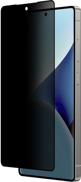 Захисне скло AMAZINGthing Radix Privacy Glass для Samsung Galaxy S25 Ultra Transparent (4896238001232) - зображення 2