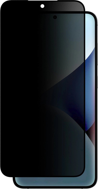 Захисне скло AMAZINGthing Radix Privacy Glass для Samsung Galaxy S25+ Transparent (4896238001225) - зображення 1